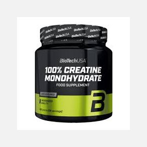 Biotech USA creatine monohydrate