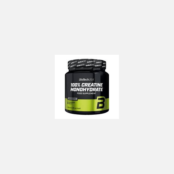 Biotech USA creatine monohydrate