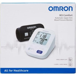 Omron M3 Comfort Blodtryksapparat 1 stk.