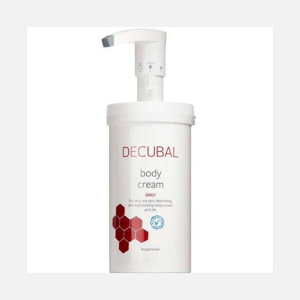 DecubalBody Cream 485 g