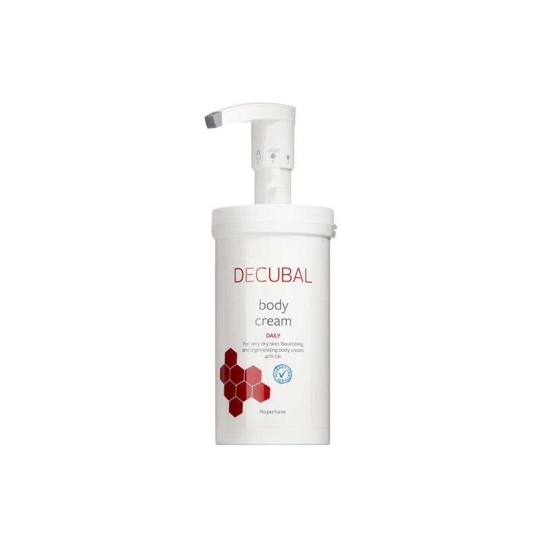 DecubalBody Cream 485 g