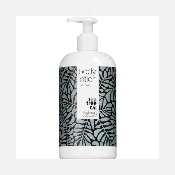 AustralianBodycare Body Lotion 500 ml