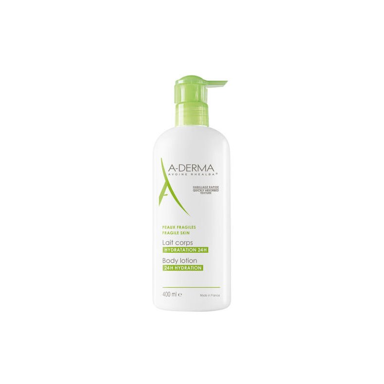 A-DermaMoisturising Body Lotion 400 ml