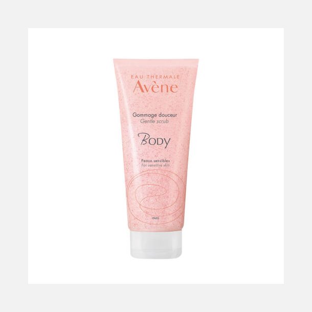 Avne Body Gentle Scrub 200 ml