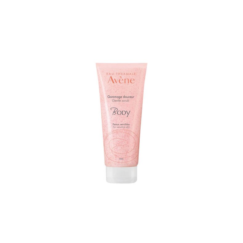 Avne Body Gentle Scrub 200 ml