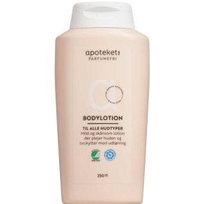 ApoteketsParfumefri Bodylotion 250 ml