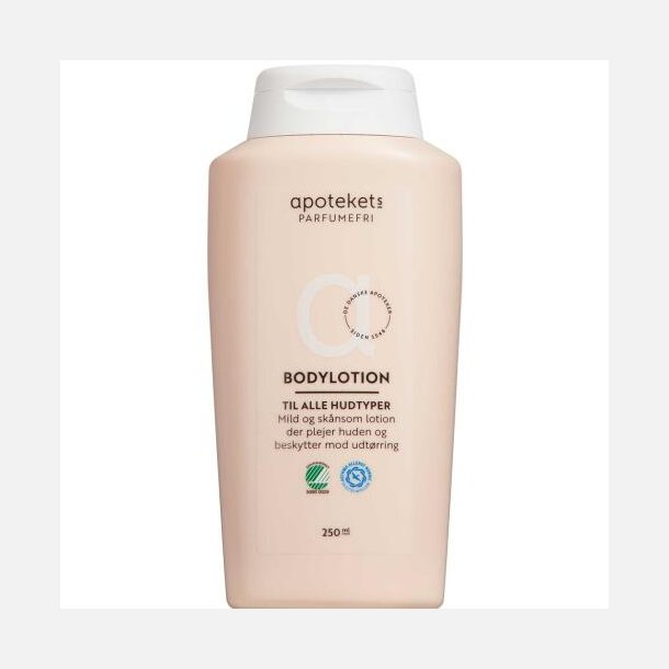 ApoteketsParfumefri Bodylotion 250 ml