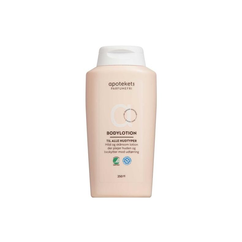 ApoteketsParfumefri Bodylotion 250 ml