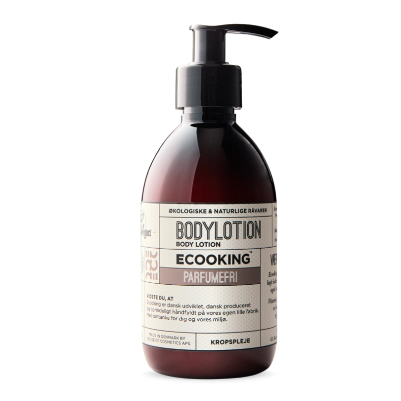 Ecooking - Bodylotion U/p 300 ml