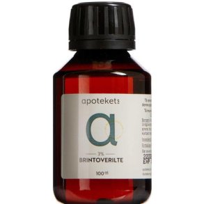 ApoteketsBrintoverilte 3% 100 ml