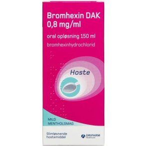 Bromhexin
