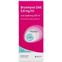 Bromhexin