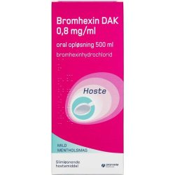Bromhexin