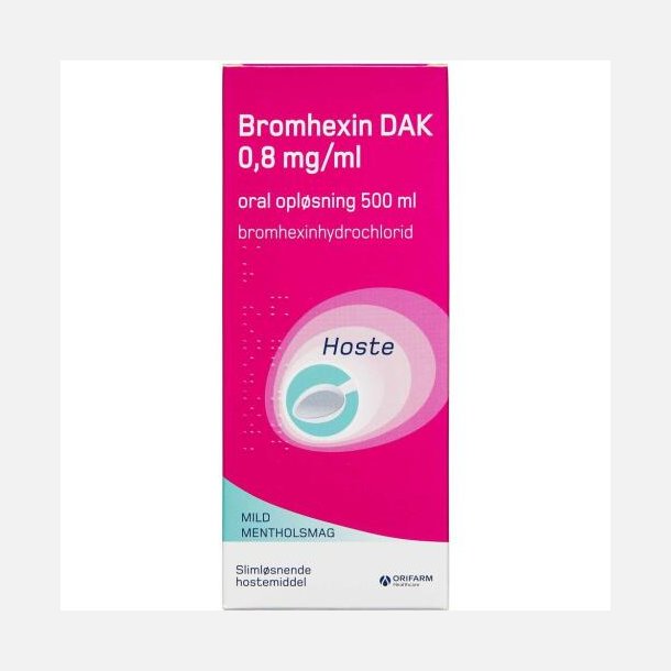 Bromhexin