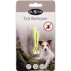 Buster Fltfjerner Brkjern 2 stk