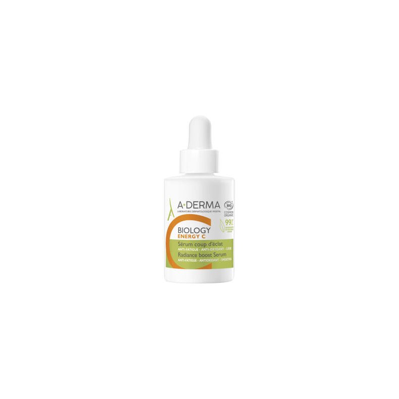 A-DermaBiology Energy C Serum 30 ml