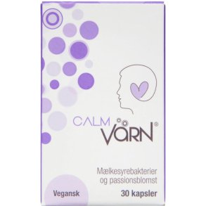  CALMVRN KAPSLER 30 ST