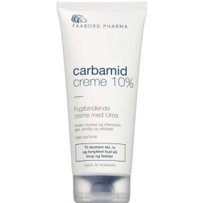 FaaborgPharma Carbamid Creme 10 % 200 ml