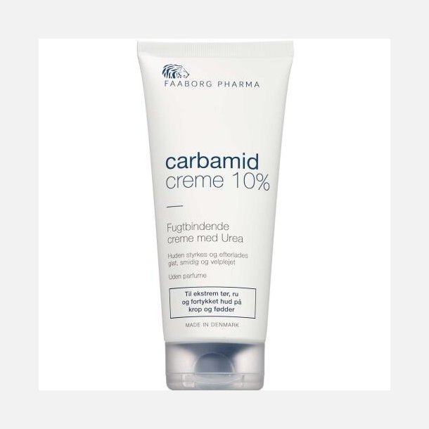 FaaborgPharma Carbamid Creme 10 % 200 ml