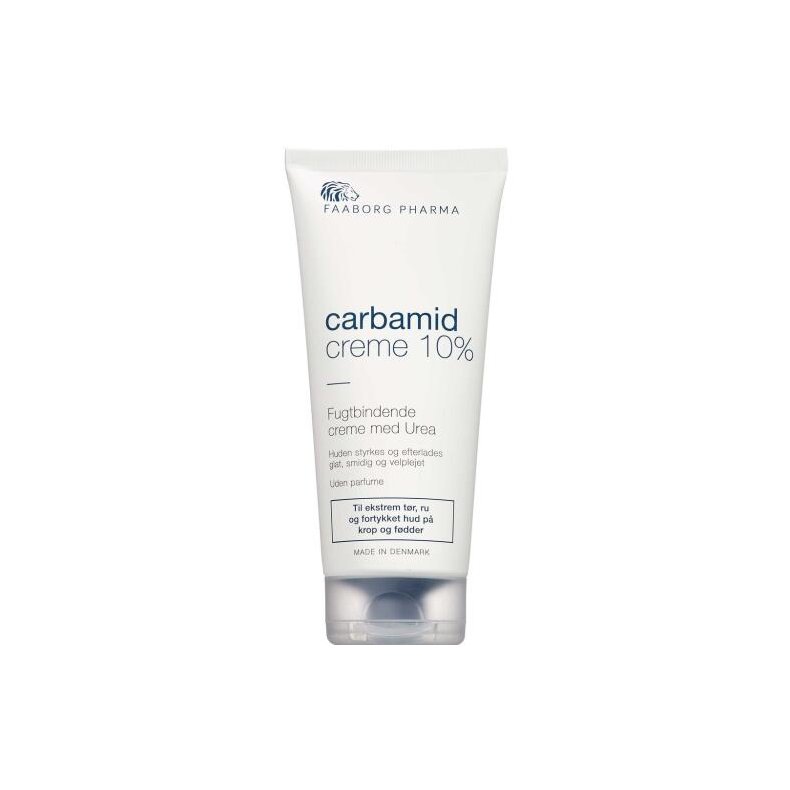 FaaborgPharma Carbamid Creme 10 % 200 ml