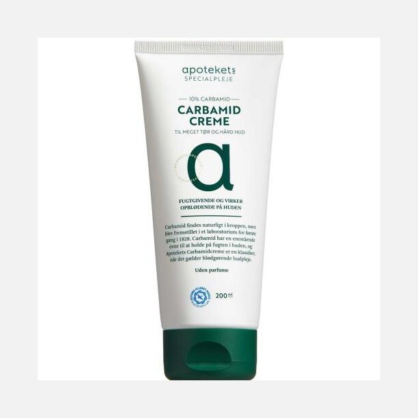 Apotekets10% Carbamid Creme 200 ml