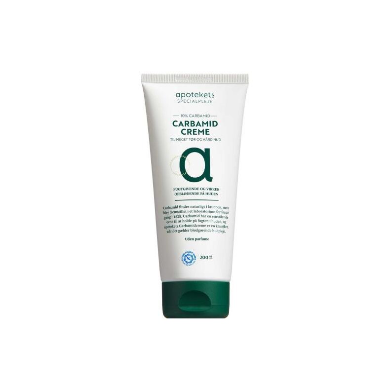 Apotekets10% Carbamid Creme 200 ml