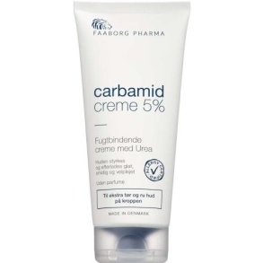 FaaborgPharma Carbamid Creme 5 % 200 ml