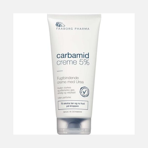 FaaborgPharma Carbamid Creme 5 % 200 ml