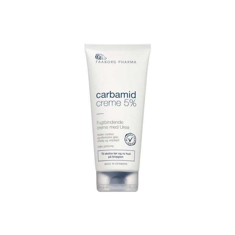 FaaborgPharma Carbamid Creme 5 % 200 ml