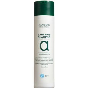 ApoteketsCarbamid Shampoo 250 ml