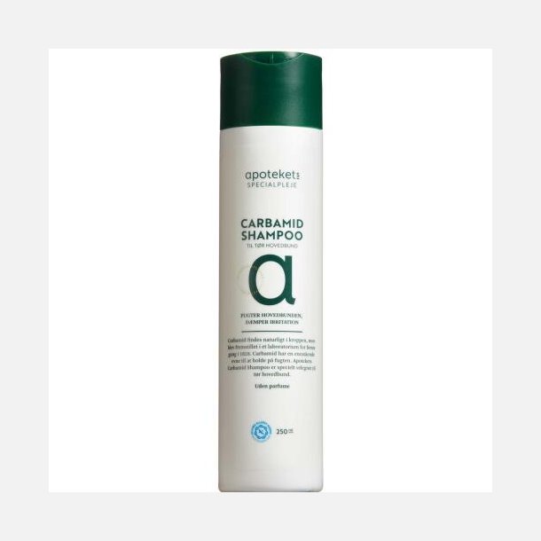 ApoteketsCarbamid Shampoo 250 ml