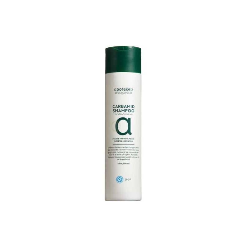 ApoteketsCarbamid Shampoo 250 ml