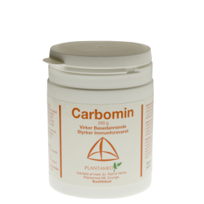 Carbomin 200g