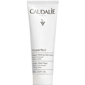 Caudalie Glycolic Peel Mask  Maske, 75  ml