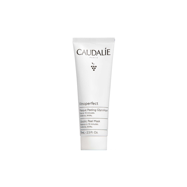 Caudalie Glycolic Peel Mask  Maske, 75  ml