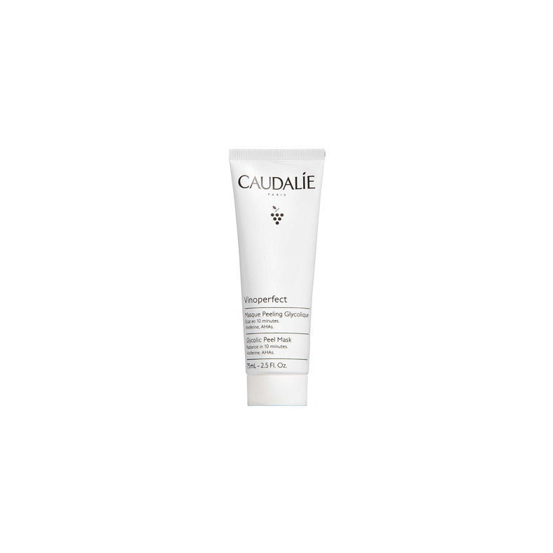 Caudalie Glycolic Peel Mask  Maske, 75  ml