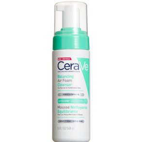 CeraVe Balancing Air Foam Cleanser 148ml