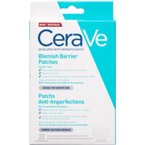 CeraVe Blemish Control Barrier Patches 22.stk