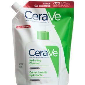 CeraVe Fugtgivende Rens Refill 473ml
