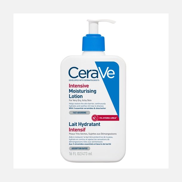 CeraVe Intensive Moisturising Lotion 473ml