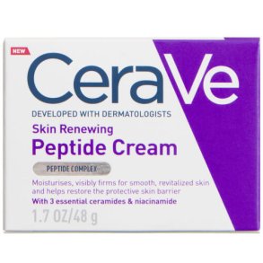 CeraVe Skin Renewing Peptide Cream 48g