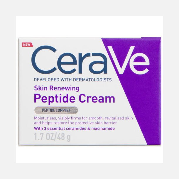 CeraVe Skin Renewing Peptide Cream 48g