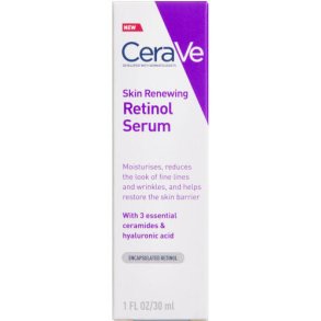 CeraVe Skin Renewing Retinol Serum 30 ml