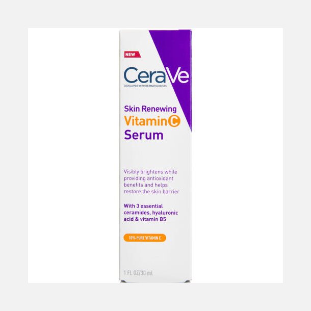 CeraVe Skin Renewing Vitamin C Serum 30 ml
