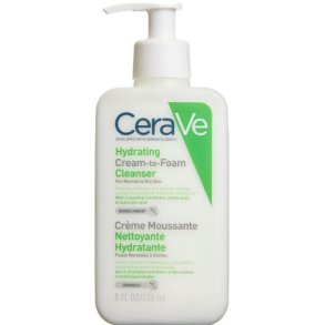 CeraVeCream to Foam Cleanser 236 ml