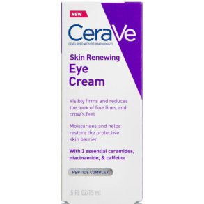 Cerave Skin Renewing Eye Cream 15 ml