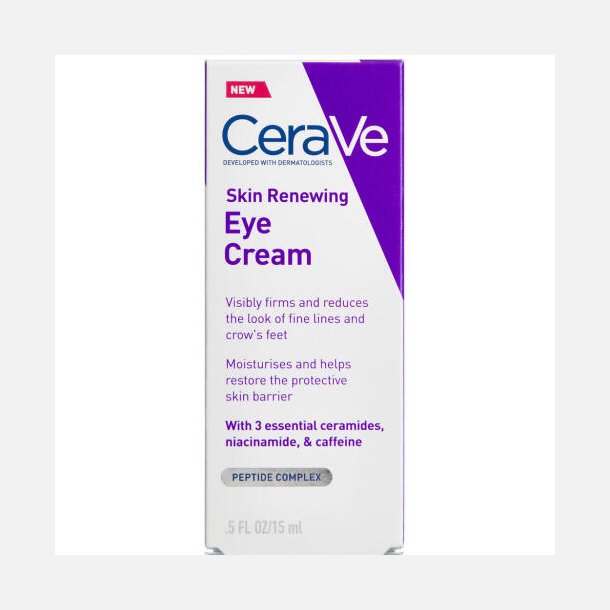 Cerave Skin Renewing Eye Cream 15 ml