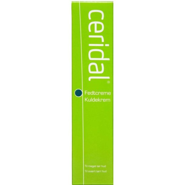 Ceridal Fedtcreme 50ml