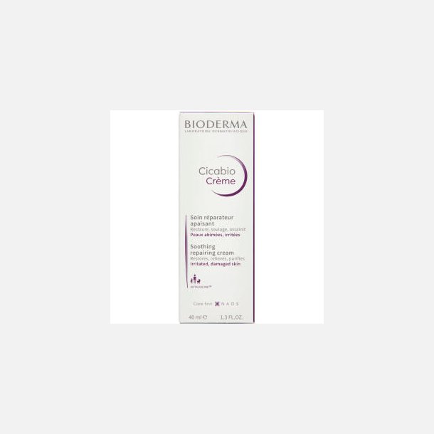 BIODERMA CICABIO CREAM