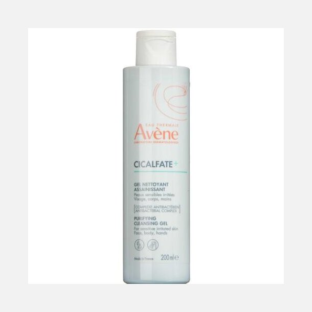 Avne Cicalfate+ Purifying Foaming Gel 200 ml